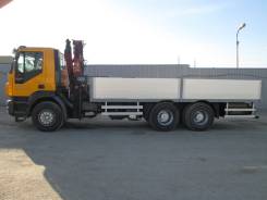 Iveco. Продается манипулятор, 12 900 куб. см., 20 000 кг.