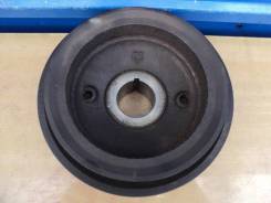 Шкив коленвала. Toyota: Grand Hiace, Regius Ace, Land Cruiser, Touring Hiace, Granvia, Hilux Surf, Hiace, Land Cruiser Prado, 4Runner, Hilux, Regius Д...