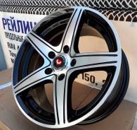 Vossen. 7.0x16", 5x114.30, ET40, ЦО 73,1 мм.