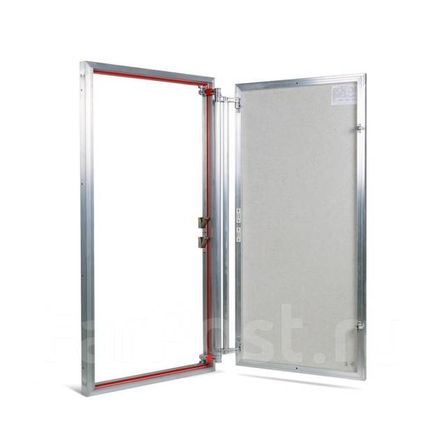 Люк-невидимка рев. 60*120см под кафель и керамогранит. -10% ...