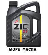 ZIC X7. Вязкость 5W-30, синтетическое