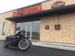 Harley-Davidson Sportster 1200 Custom XL1200C. 1 200 куб. см., исправен, птс, с пробегом