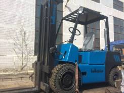 Balkancar. Болгарский погрузчик ДВ 1792.33 г/п-3.5 тонн H-3.3 метра