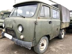 УАЗ 39094 Фермер. Продам УАЗ Фермер 39094, 2 700 куб. см., 1 000 кг.
