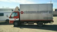 Isuzu Elf. Isuzu ELF, 4 334 куб. см., 3 000 кг.