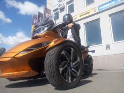 BRP Can-Am Spyder ST-S. 1 000 куб. см., исправен, птс, с пробегом