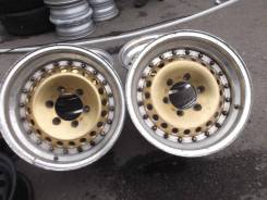 SSR. 8.5x16", 6x139.70, ET6, ЦО 110,0 мм. Под заказ