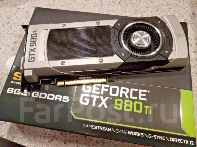 GeForce GTX 980 Ti ����
