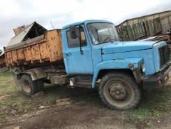 ГАЗ 3307. Газ 3307 самосвал, 3 000 куб. см., 5 000 кг., 4x2