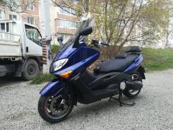 Yamaha Tmax. 500 куб. см., исправен, птс, без пробега