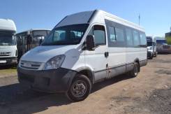 Iveco Daily. Микроавтобус , 2 998 куб. см., 26 мест
