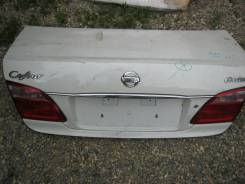 Крышка багажника. Nissan Maxima, A33 Nissan Cefiro, A33