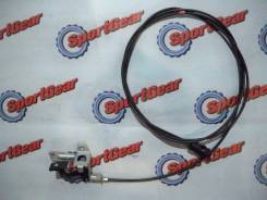 Тросик лючка топливного бака. Subaru Forester, SF5, SF9, SG5, SG9, SG9L Subaru Impreza, GC1, GC2, GC4, GC6, GC8, GD2, GD3, GD9, GDA, GDB, GDC, GDD, GF...