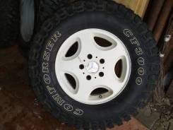 Comforser CF3000. Грязь MT, 2016 год, износ: 5%, 4 шт