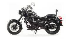Motoland Wolf 250. исправен, птс, без пробега. Под заказ