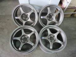 SSR Type-C. 10.0x17", 5x114.30, ET35, ЦО 73,1 мм. Под заказ