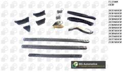 Цепь ГРМ. Kia Sorento Kia K-series Kia Bongo Hyundai: Starex, H1, Grand Starex, Porter II, H350, HD, H100, Libero, Mighty Двигатели: D4CB, D4CBAENG