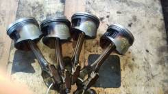 Поршень. Honda: Rafaga, Ascot, Saber, Inspire, Vigor Двигатели: G25A, G25A2, G25A3, G25A5