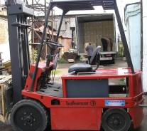 Balkancar ЕВ 735М. Погрузчик вилочный, электрический Balkancar ЕВ-735.33 (3тн), 3 200 кг., Электрический