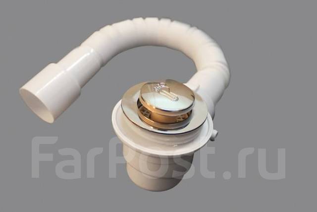 Сифон для поддонов! Дюна сантехника - Сантехника и водоснабжение во ...