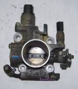 Заслонка дроссельная. Honda Accord, CA1 Honda That's, JD1, JD2 Honda Life, JB1, JB2 Двигатель E07Z