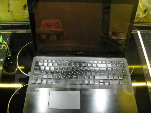 Sony VAIO Fit. 15.6", WiFi: 1, Bluetooth: 1 ����