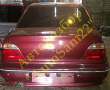 Крышка багажника DAEWOO NEXIA