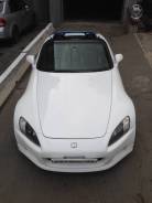 Honda S2000. С водителем