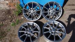 Honda. 7.0x17, 5x114.30, ET55, ЦО 64,1 мм.