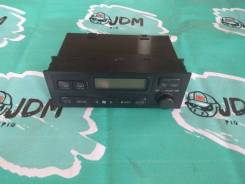 Блок управления климат-контролем. Toyota Ipsum, SXM10, SXM15G, CXM10G, SXM10G Toyota Gaia, SXM15G, ACM15G, CXM10G, ACM10G, SXM10G Toyota Nadia, SXN15H...