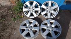 Nissan. 6.5x17, 5x114.30, ET45, ЦО 66,1 мм.