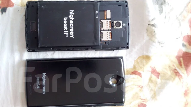 Highscreen Boost 2 SE. �/�, ������, 4G LTE ����