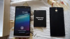 Highscreen Boost 2 SE. �/�, ������, 4G LTE ����