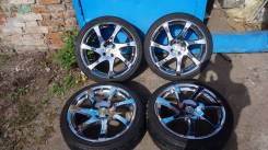 BADX. 7.5x18, 4x100.00, ET42, ЦО 70,0 мм.