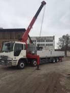 Hino Profia. Продаётся грузовик , 17 000 куб. см., 15 000 кг.