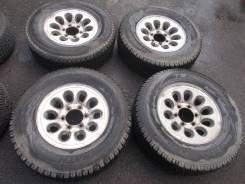 Продам колеса 215/80 R15 Toyo Tranpath. x15" 6x139.70