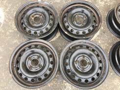 Nissan. 5.0x14", 4x100.00