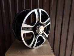 K&K Талисман-Мега. 7.0x7", 5x139.70, ET35, ЦО 110,1 мм.