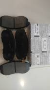 Колодки тормозные. Nissan: Wingroad, Teana, Maxima, Avenir, Tiida, Juke, 180SX, Laurel, Cube, 350Z, Cefiro, 200SX, Sentra Infiniti: I30, J30, G35, G20...