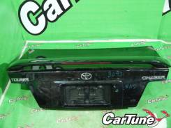 Крышка багажника. Toyota Chaser, GX100, GX105, JZX100, JZX101, JZX105, LX100, SX100 Двигатели: 1GFE, 1JZFE, 1JZGE, 1JZGTE, 2JZGE, 2LTE, 4SFE