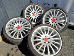 Carlsson. 8.5/9.5x19", 5x114.30, ET35/35