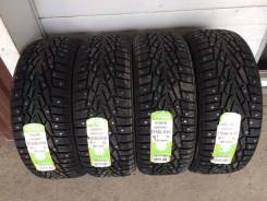 Nokian Nordman 7. Зимние, шипованные, 2018 год, без износа, 4 шт