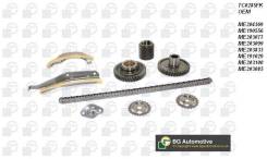 Механизм газораспределения. Mitsubishi: L200, Delica, Pajero, Nativa, Montero, Montero Sport, Pajero Sport Двигатель 4M41