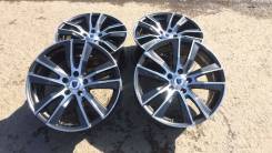 Nissan. 8.0x18", 5x114.30, ET45