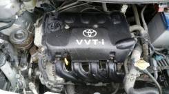 Двигатель в сборе. Toyota Platz Toyota Vitz Toyota Corolla Toyota Funcargo Двигатель 2NZFE