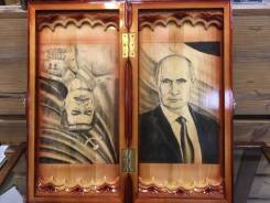 Нарды.