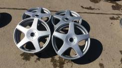 Bridgestone. 7.0x17", 5x100.00, 5x114.30, ET53
