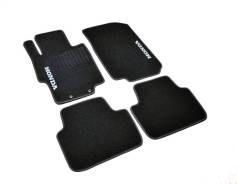Коврики. Honda Accord, CP1, CP2, CU1, CU2, CW2 Двигатели: K24A, K24Z2, K24Z3, R20A3