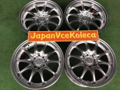 RAYS VOLK RACING CE28 SL. 7.0x15, 4x100.00, 4x114.30, ET35, ЦО 73,3 мм.