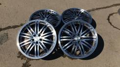 A-Tech Schneider. 7.5x18", 5x100.00, ET48